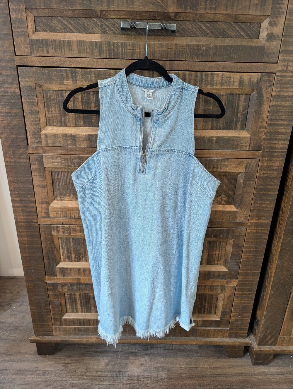 Guess denim dress